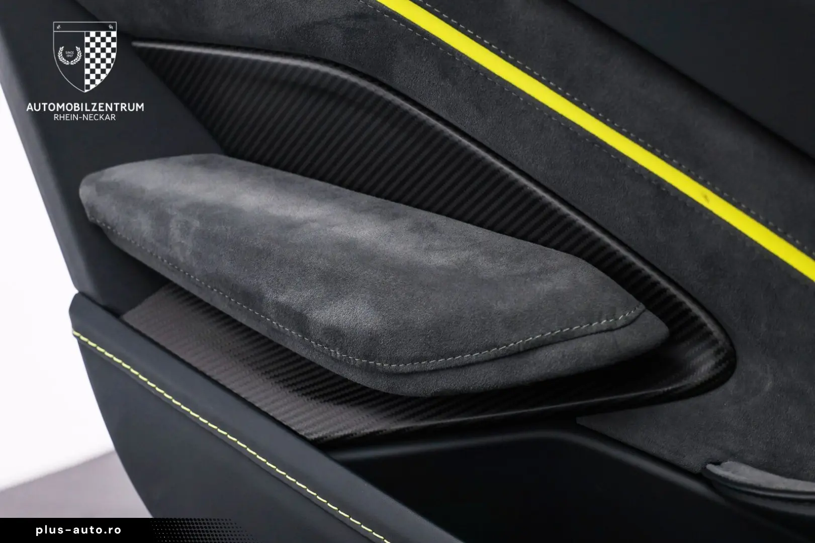 Vantage Roadster F1 Edition FullCarbon Satin PPF