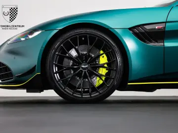 Vantage Roadster F1 Edition FullCarbon Satin PPF