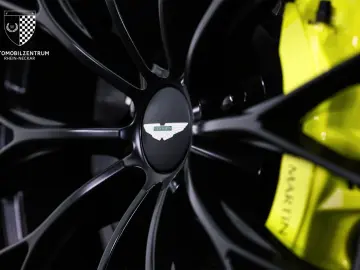 Vantage Roadster F1 Edition FullCarbon Satin PPF