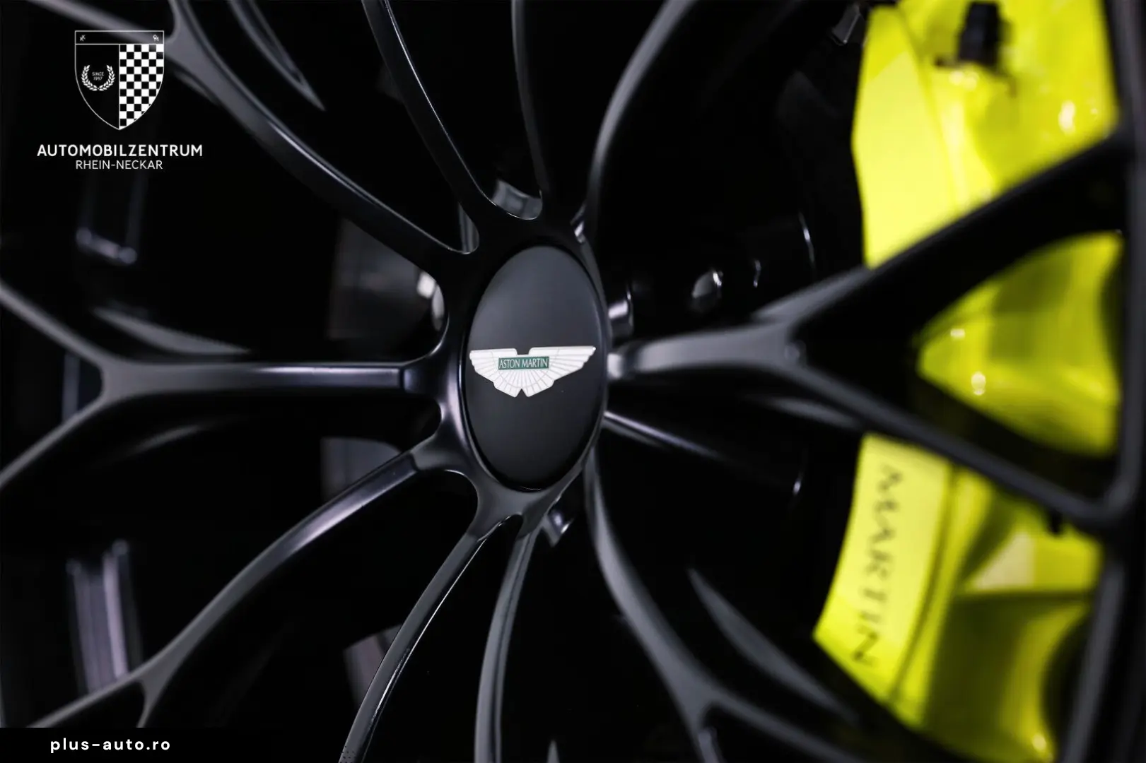 Vantage Roadster F1 Edition FullCarbon Satin PPF