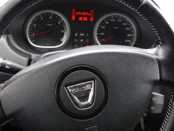 DACIA DUSTER 1.5 DCI 2012 EURO 5