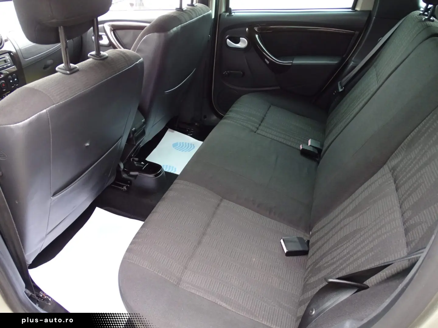 DACIA DUSTER 1.5 DCI 2012 EURO 5