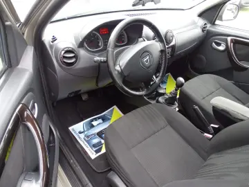 DACIA DUSTER 1.5 DCI 2012 EURO 5