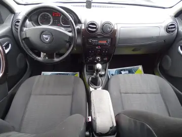 DACIA DUSTER 1.5 DCI 2012 EURO 5