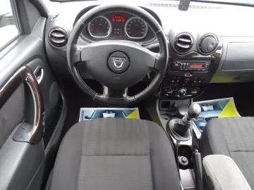 DACIA DUSTER 1.5 DCI 2012 EURO 5