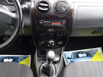 DACIA DUSTER 1.5 DCI 2012 EURO 5