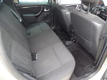 DACIA DUSTER 1.5 DCI 2012 EURO 5