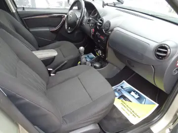 DACIA DUSTER 1.5 DCI 2012 EURO 5