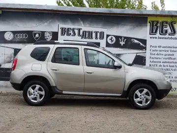 DACIA DUSTER 1.5 DCI 2012 EURO 5