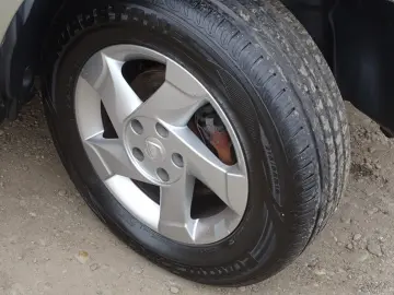 DACIA DUSTER 1.5 DCI 2012 EURO 5