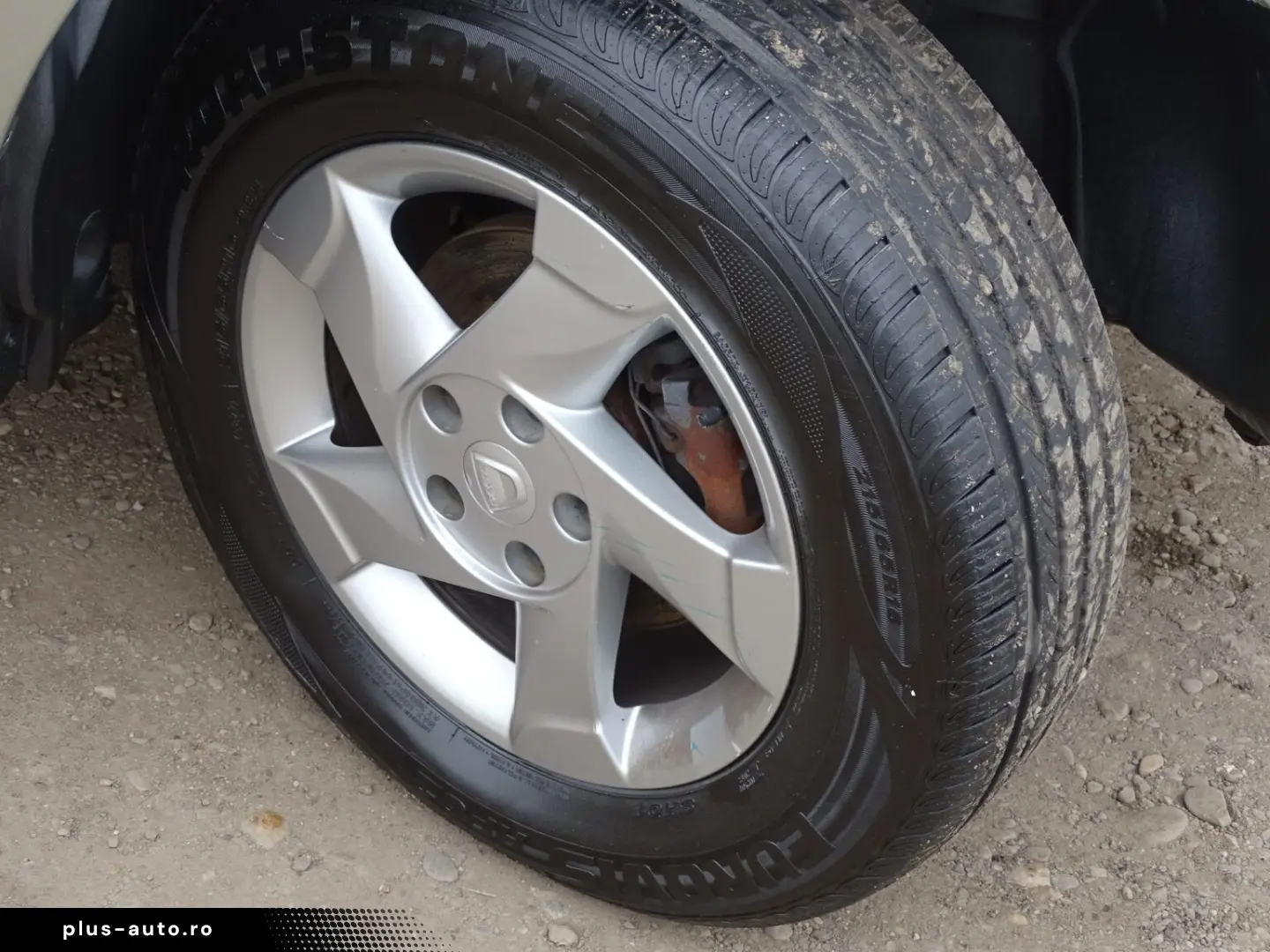 DACIA DUSTER 1.5 DCI 2012 EURO 5