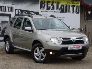 DACIA DUSTER 1.5 DCI 2012 EURO 5