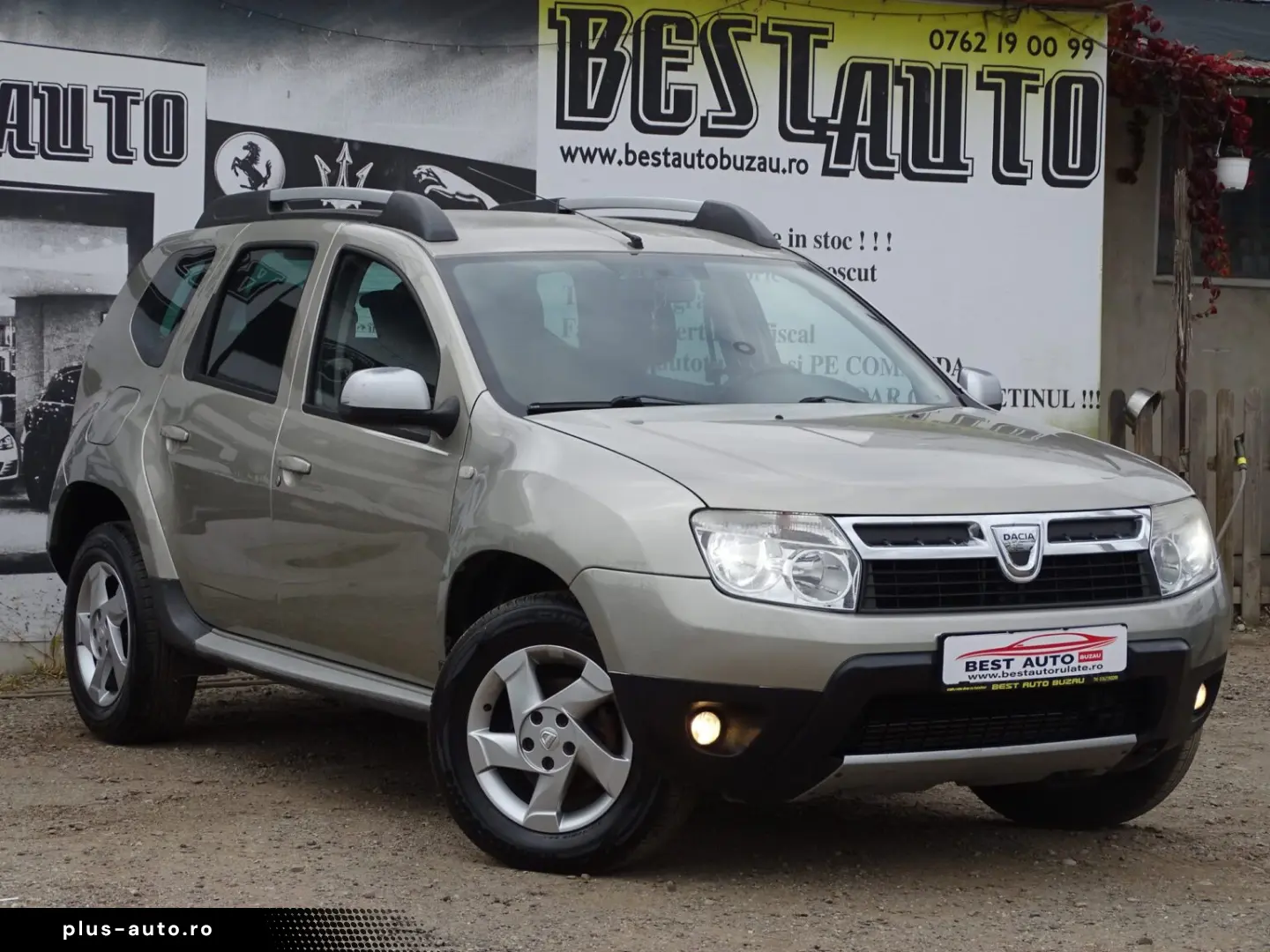 DACIA DUSTER 1.5 DCI 2012 EURO 5