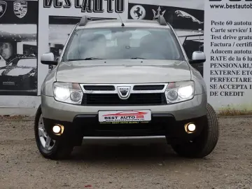 DACIA DUSTER 1.5 DCI 2012 EURO 5