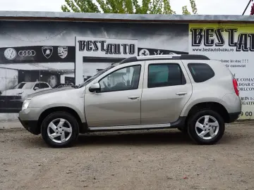 DACIA DUSTER 1.5 DCI 2012 EURO 5