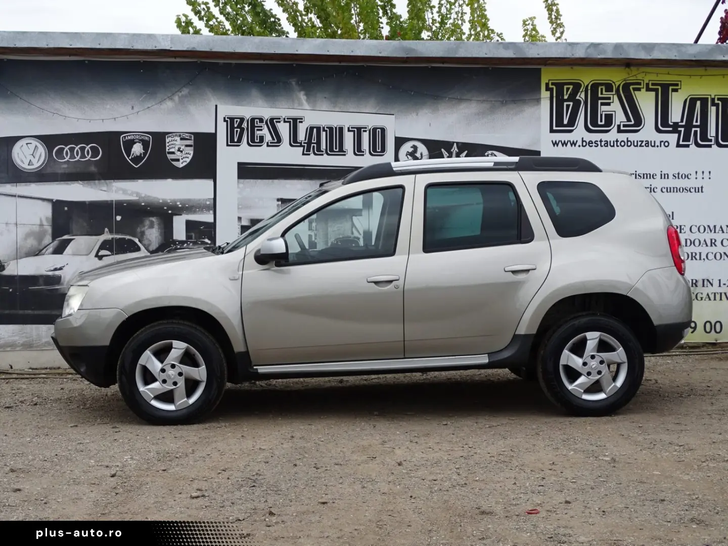 DACIA DUSTER 1.5 DCI 2012 EURO 5