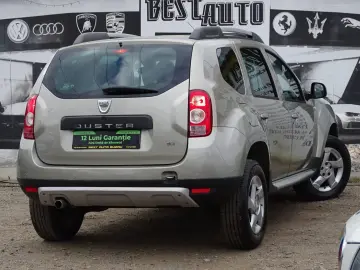 DACIA DUSTER 1.5 DCI 2012 EURO 5