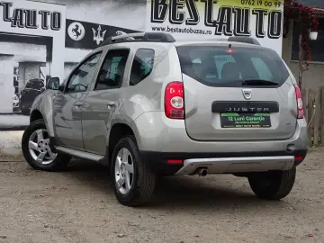 DACIA DUSTER 1.5 DCI 2012 EURO 5