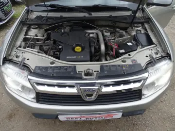 DACIA DUSTER 1.5 DCI 2012 EURO 5