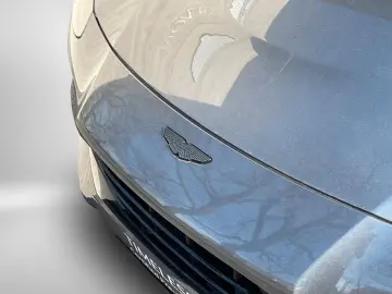 V8 Vantage 4.0 V8 Capristo Exhaust PPF