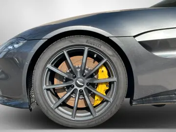 V8 Vantage 4.0 V8 Capristo Exhaust PPF