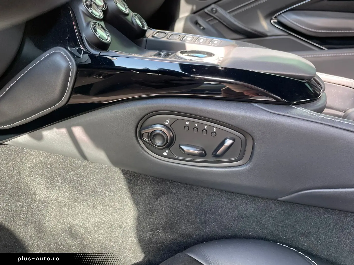 V8 Vantage 4.0 V8 Capristo Exhaust PPF