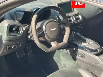 V8 Vantage 4.0 V8 Capristo Exhaust PPF