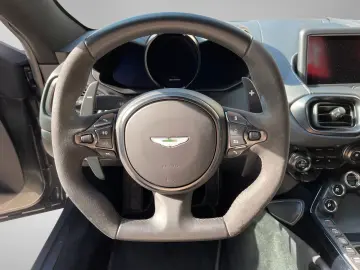 V8 Vantage 4.0 V8 Capristo Exhaust PPF