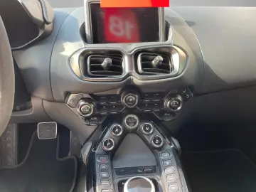 V8 Vantage 4.0 V8 Capristo Exhaust PPF