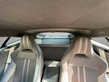 V8 Vantage 4.0 V8 Capristo Exhaust PPF