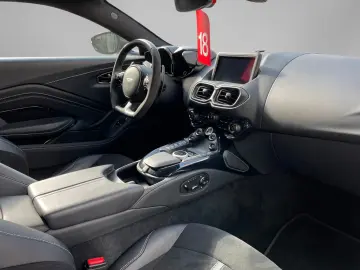 V8 Vantage 4.0 V8 Capristo Exhaust PPF