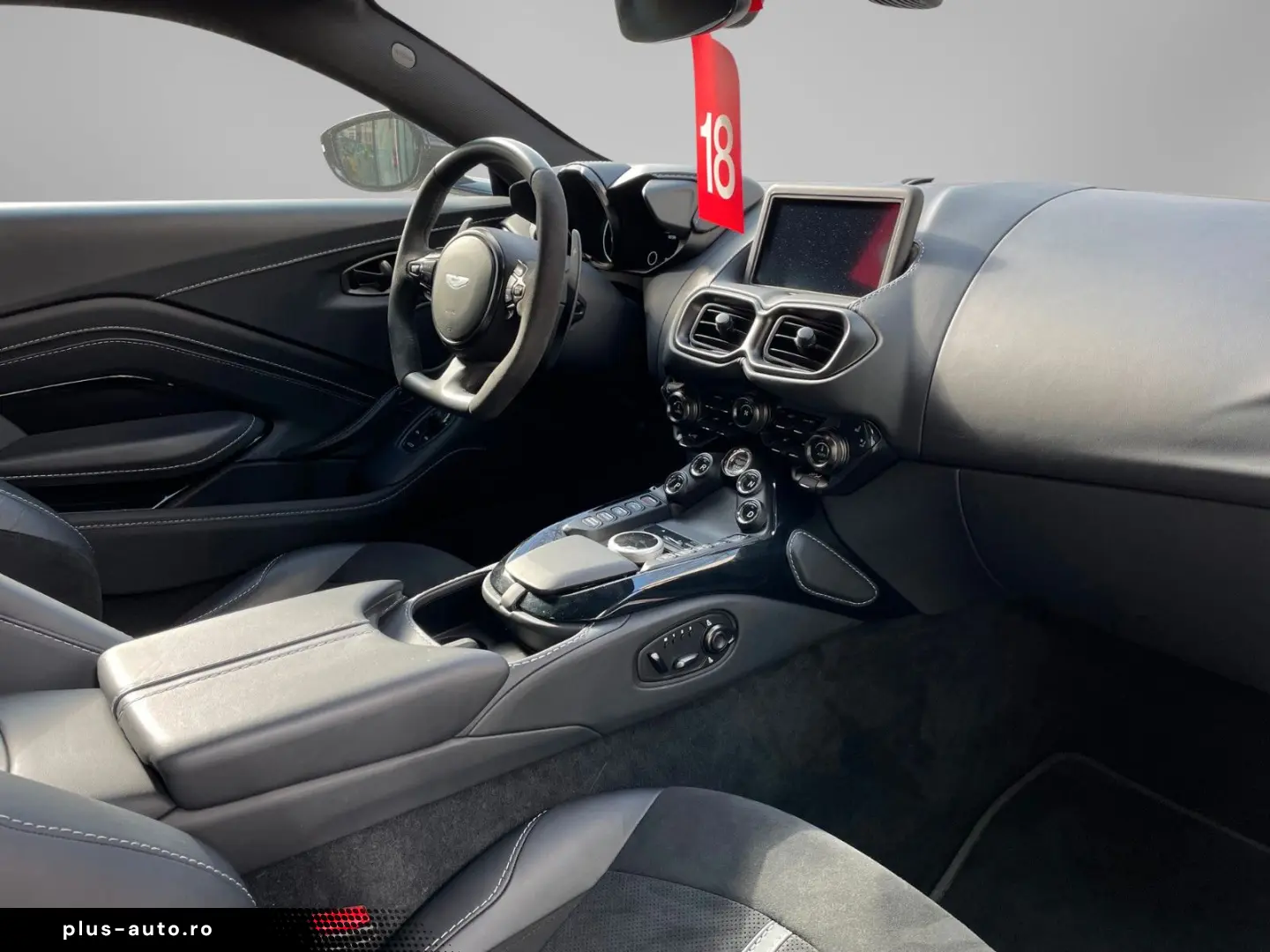 V8 Vantage 4.0 V8 Capristo Exhaust PPF