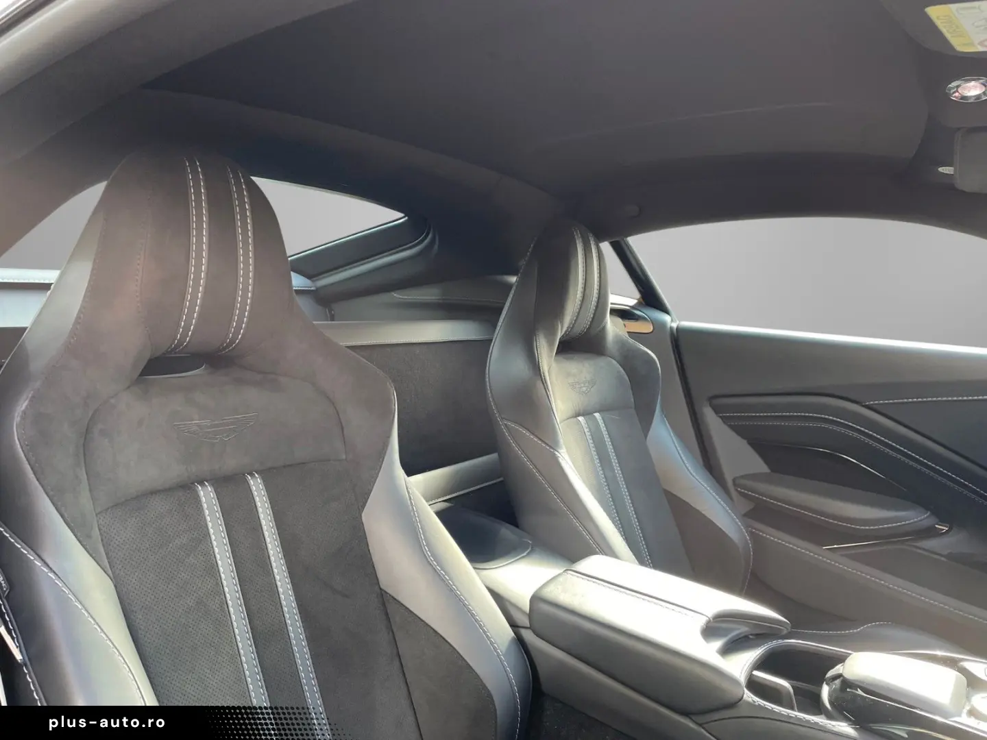 V8 Vantage 4.0 V8 Capristo Exhaust PPF