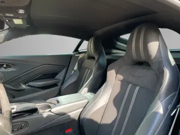 V8 Vantage 4.0 V8 Capristo Exhaust PPF