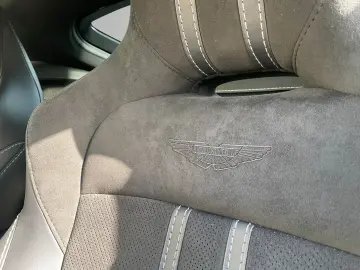 V8 Vantage 4.0 V8 Capristo Exhaust PPF