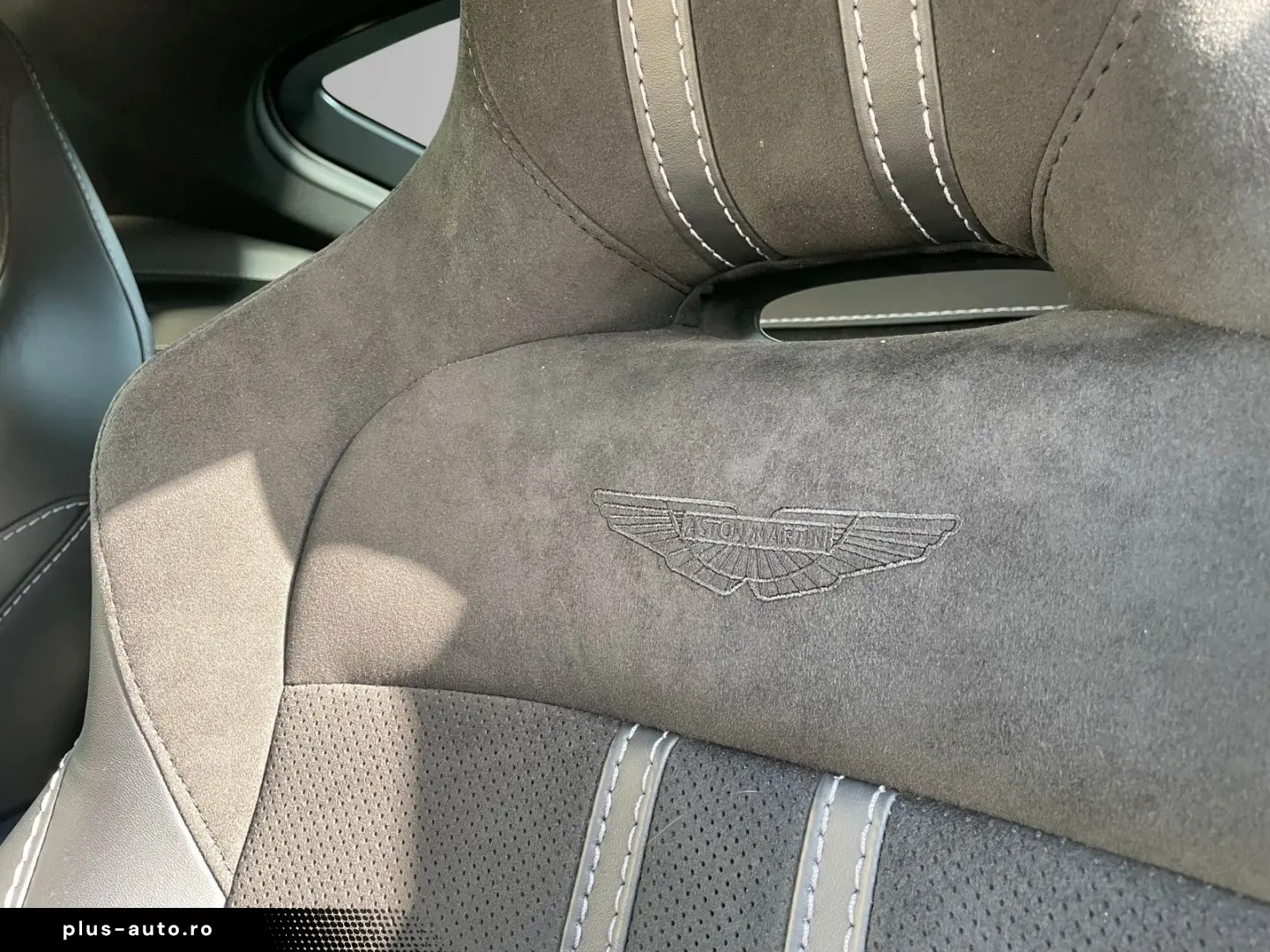 V8 Vantage 4.0 V8 Capristo Exhaust PPF