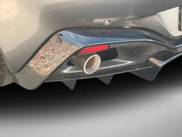 V8 Vantage 4.0 V8 Capristo Exhaust PPF