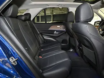 GLE400d 4M AMGLine AirMatic SoftClo Ventil Burmester 360