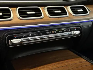 GLE400d 4M AMGLine AirMatic SoftClo Ventil Burmester 360