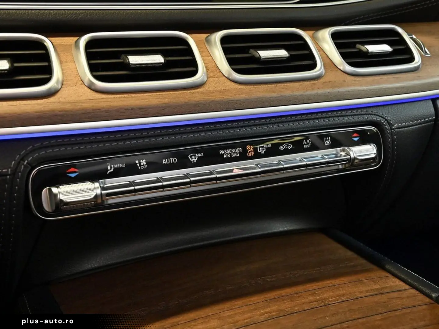 GLE400d 4M AMGLine AirMatic SoftClo Ventil Burmester 360