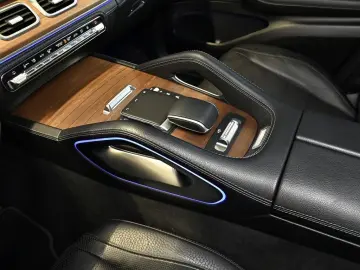 GLE400d 4M AMGLine AirMatic SoftClo Ventil Burmester 360