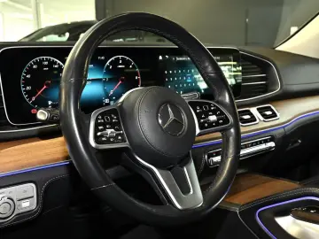 GLE400d 4M AMGLine AirMatic SoftClo Ventil Burmester 360