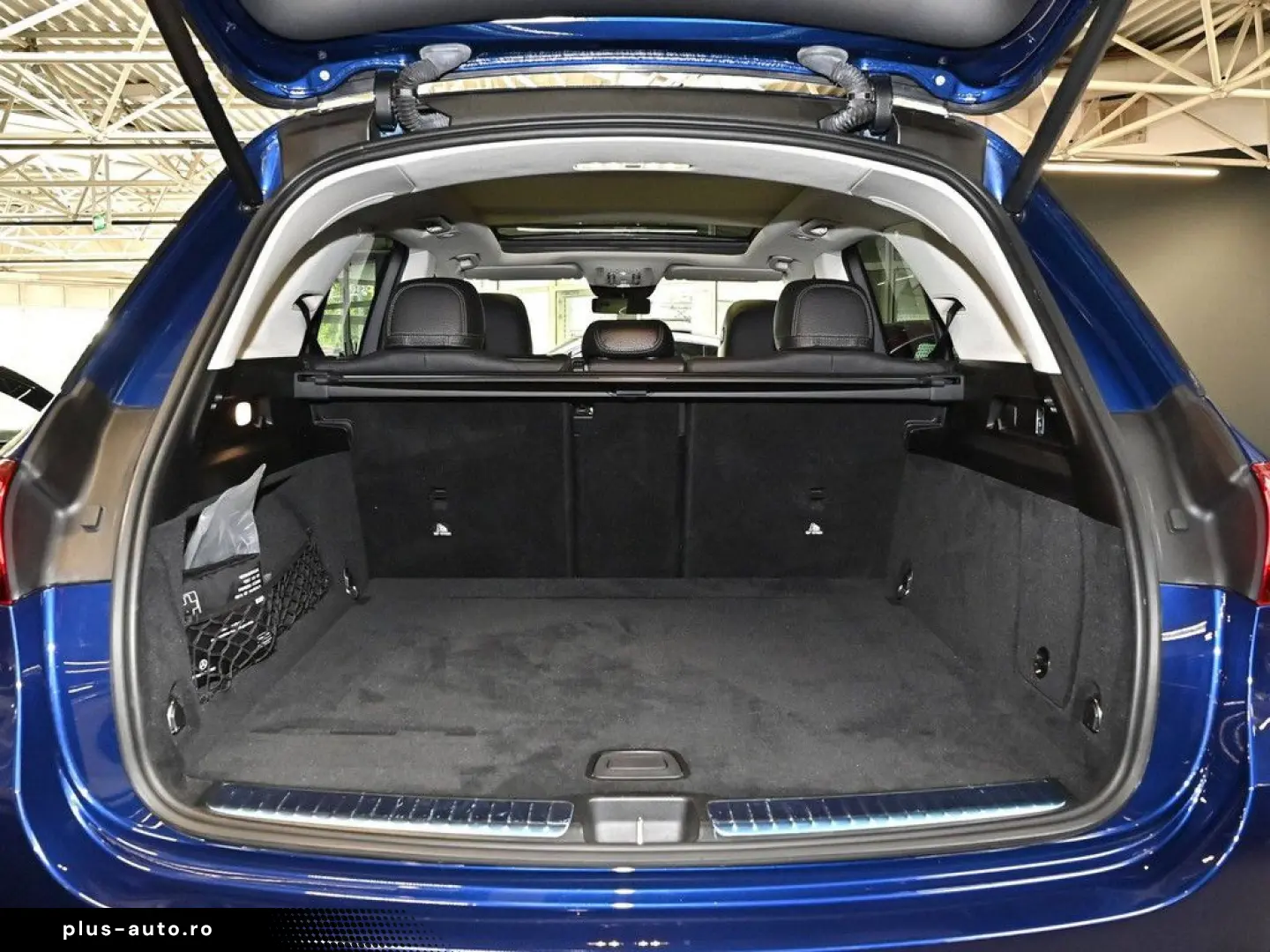 GLE400d 4M AMGLine AirMatic SoftClo Ventil Burmester 360