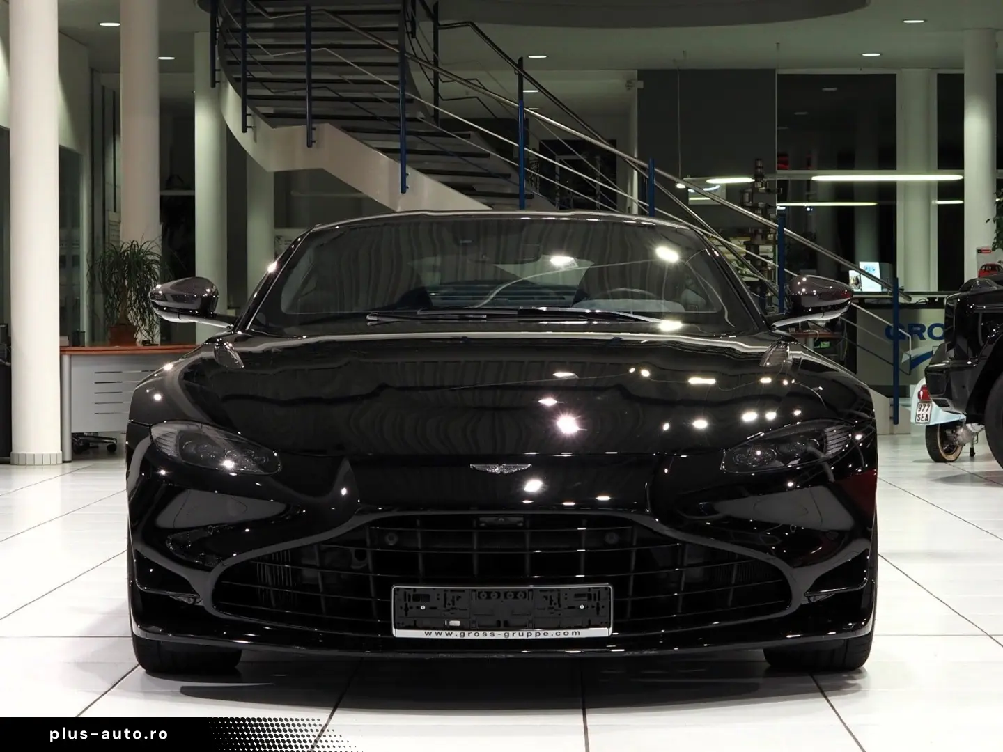 V8 Vantage F1 Edition CeramicBrakes Carbon Alcan