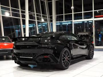 V8 Vantage F1 Edition CeramicBrakes Carbon Alcan