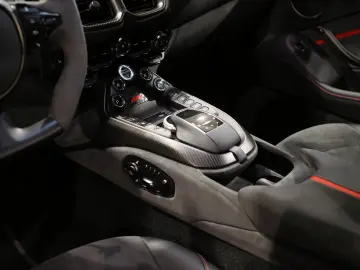 V8 Vantage F1 Edition CeramicBrakes Carbon Alcan