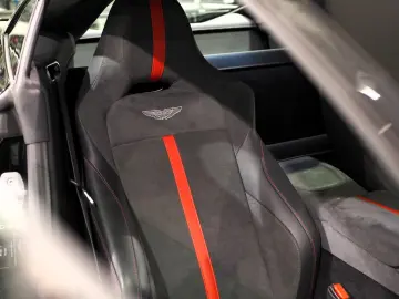 V8 Vantage F1 Edition CeramicBrakes Carbon Alcan