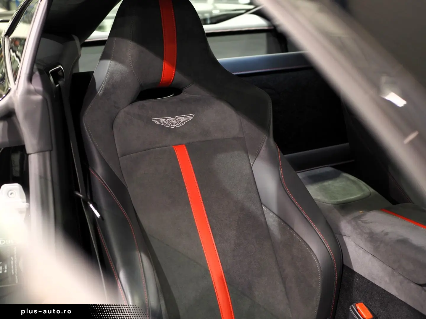 V8 Vantage F1 Edition CeramicBrakes Carbon Alcan