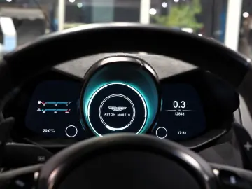 V8 Vantage F1 Edition CeramicBrakes Carbon Alcan