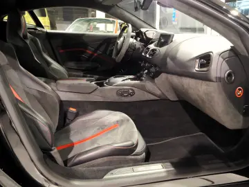 V8 Vantage F1 Edition CeramicBrakes Carbon Alcan